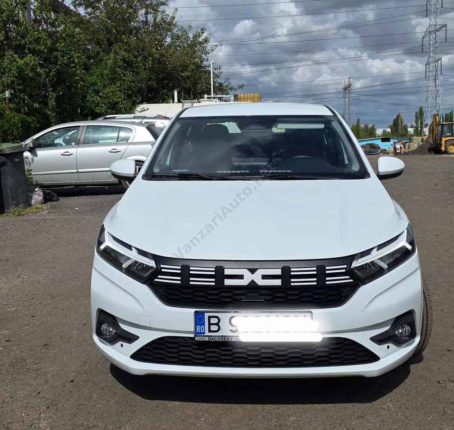 Dacia Logan