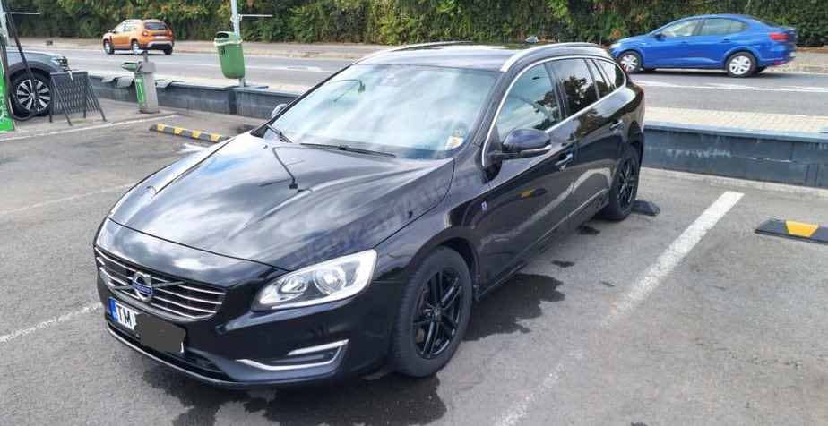 Volvo V60