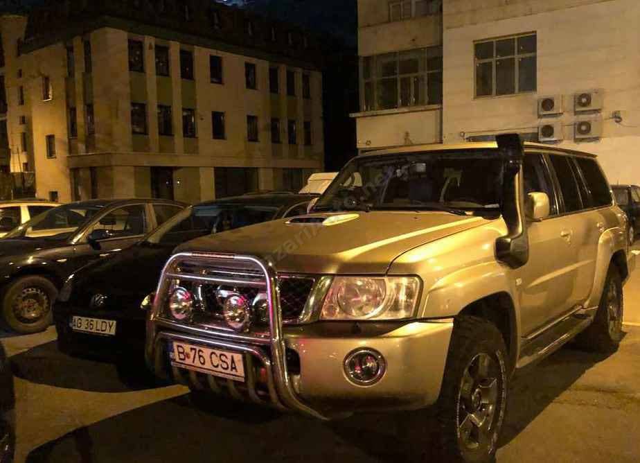 Nissan Patrol