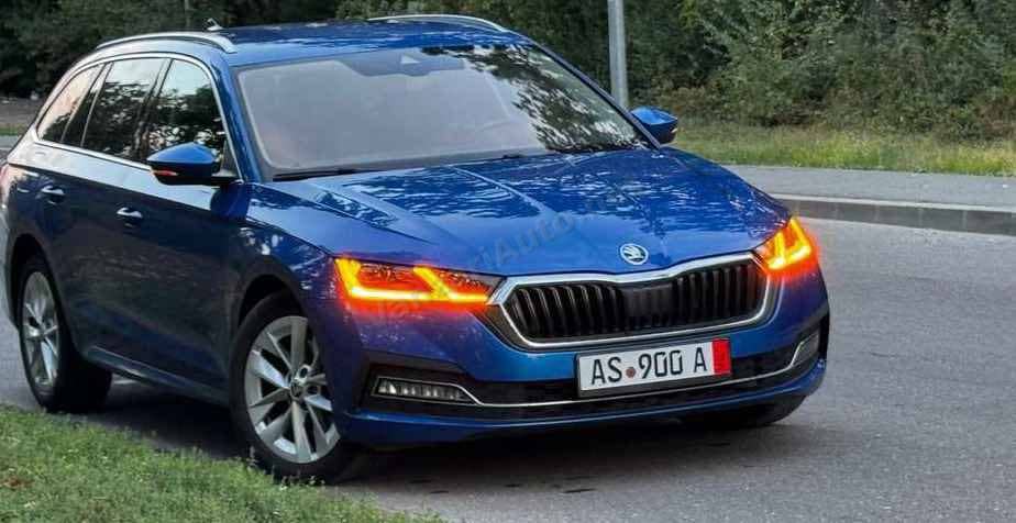 Skoda Octavia