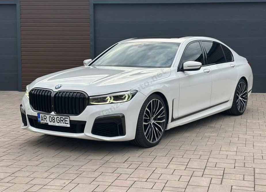 BMW Seria 7