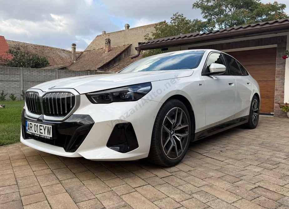 BMW Seria 5