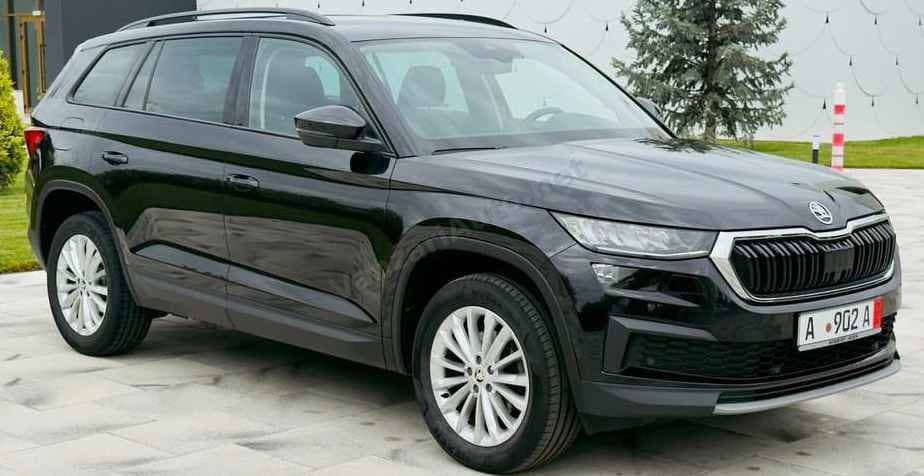 Skoda Kodiaq
