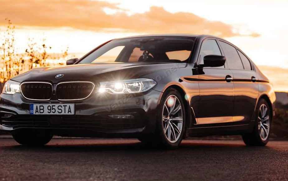 BMW Seria 5