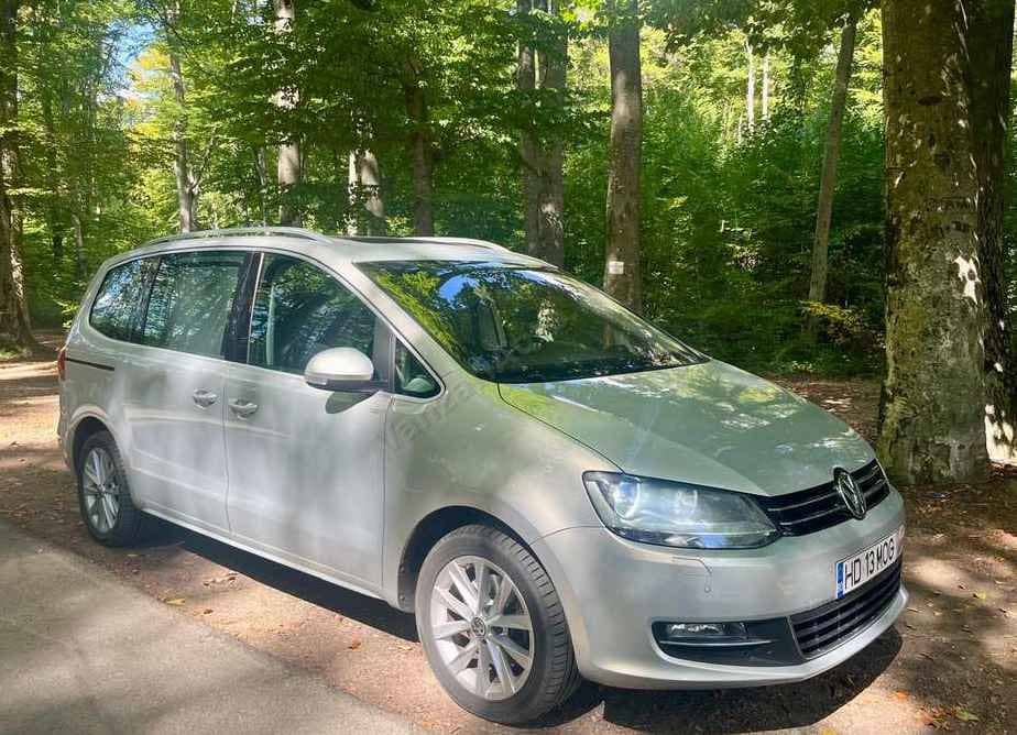 Volkswagen Sharan