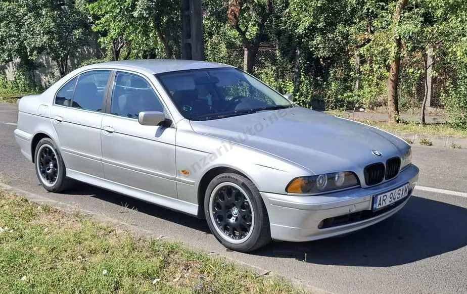 BMW Seria 5