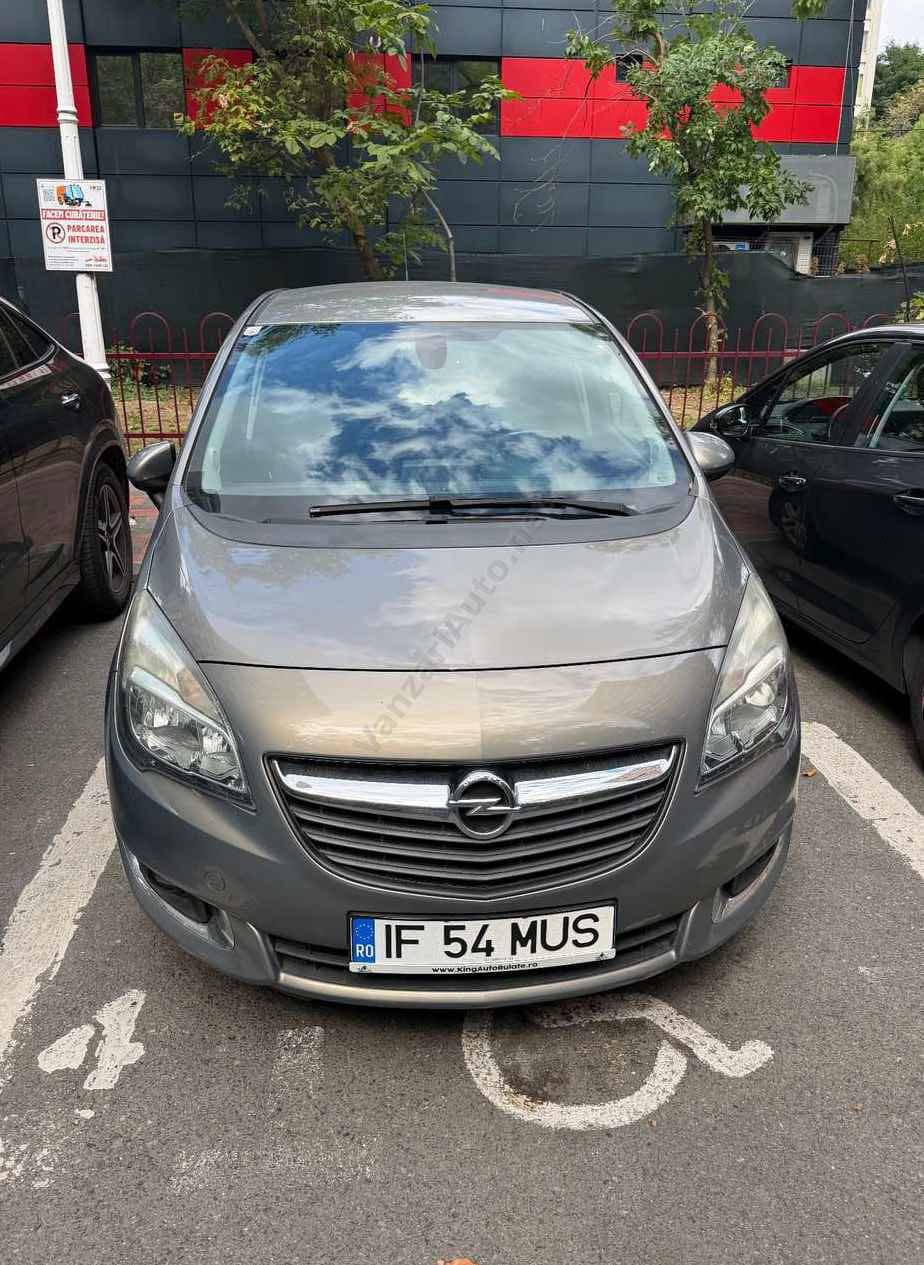 Opel Meriva