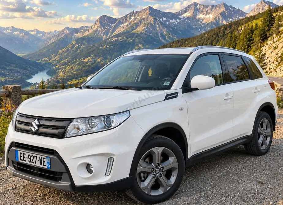 Suzuki Vitara