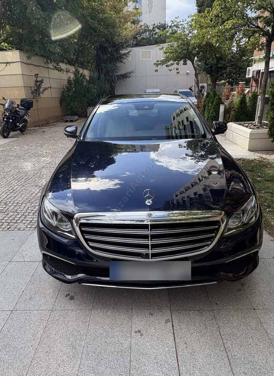 Mercedes-Benz E