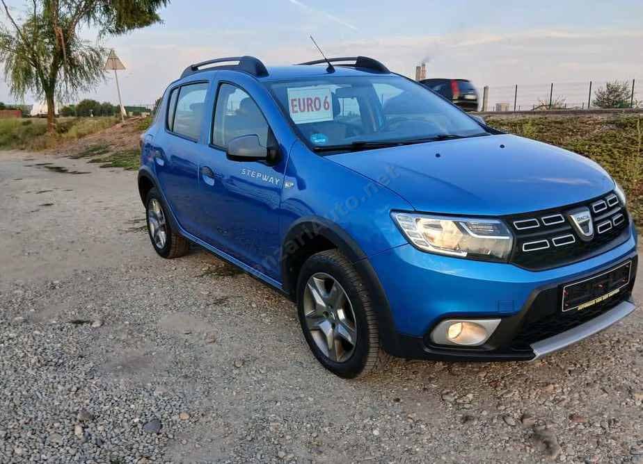 Dacia Sandero Stepway