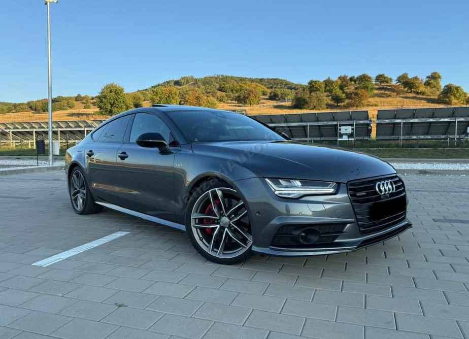 Audi A7