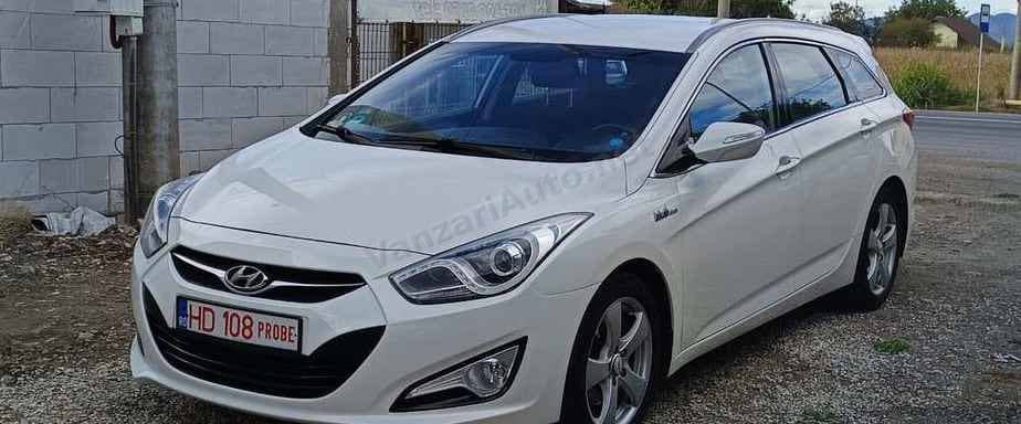 Hyundai i40