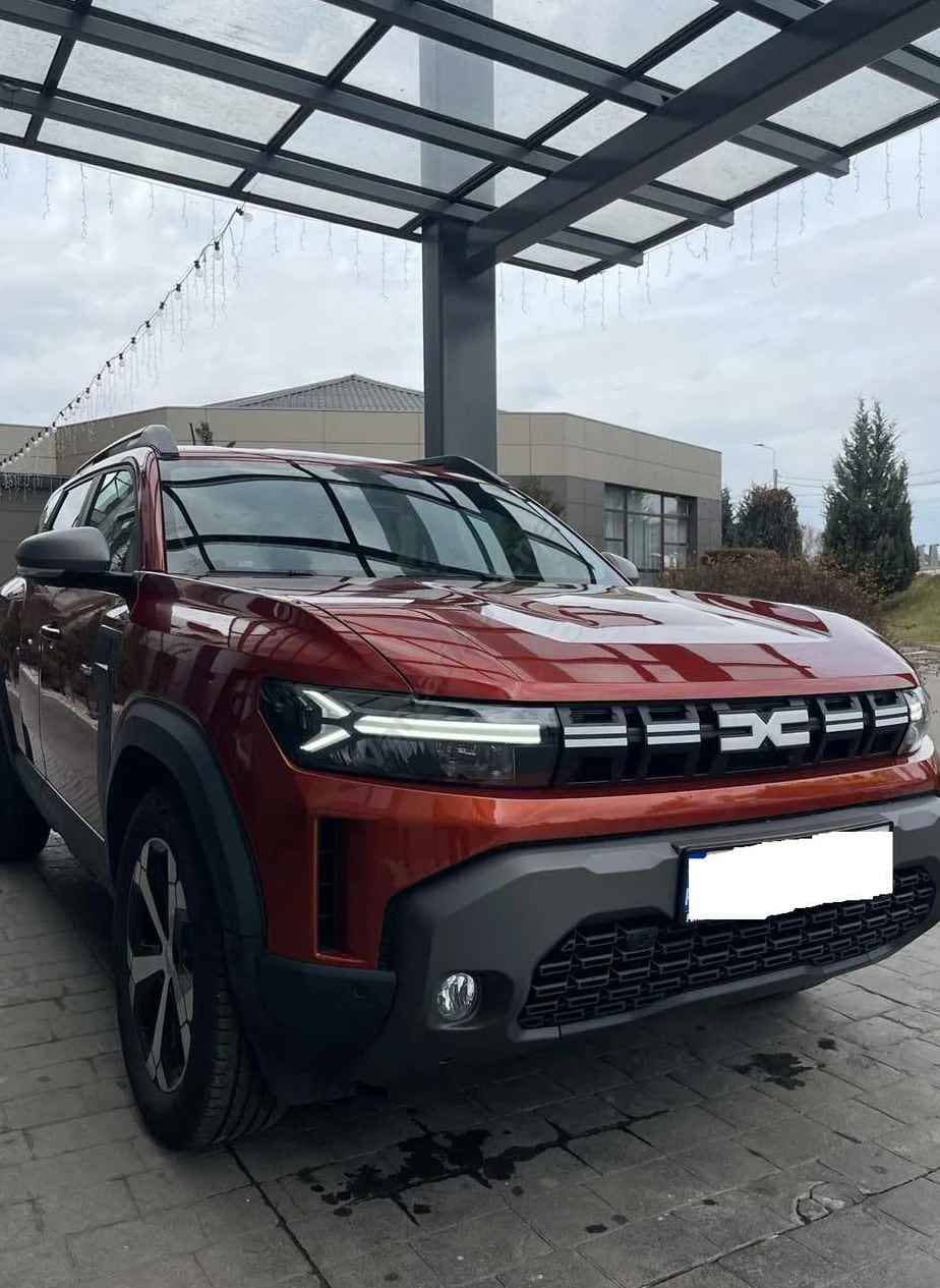 Dacia Duster