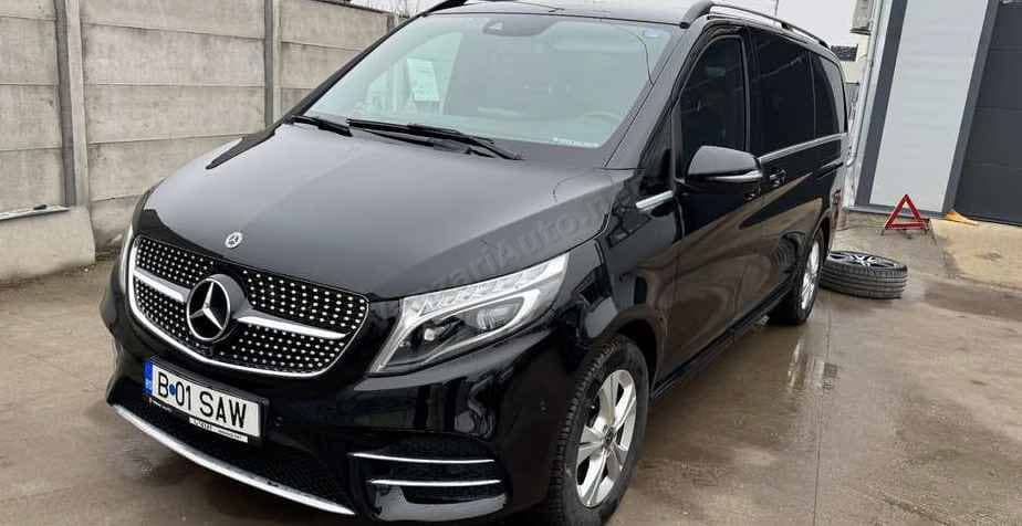 Mercedes-Benz V