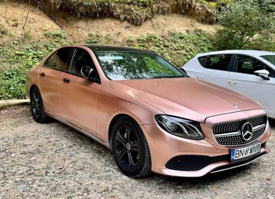 Mercedes-Benz E