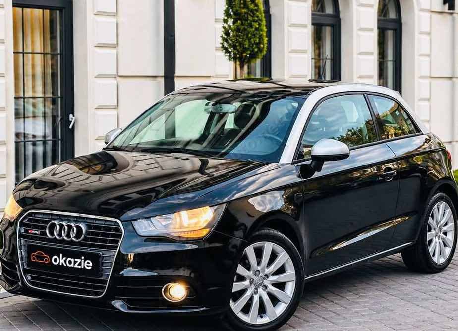 Audi A1