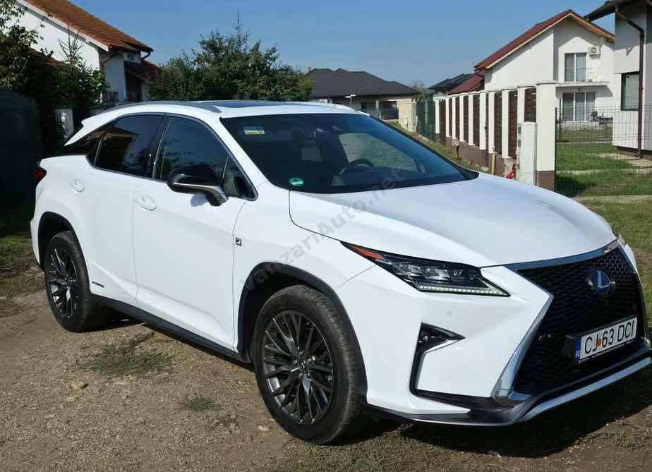 Lexus Seria RX
