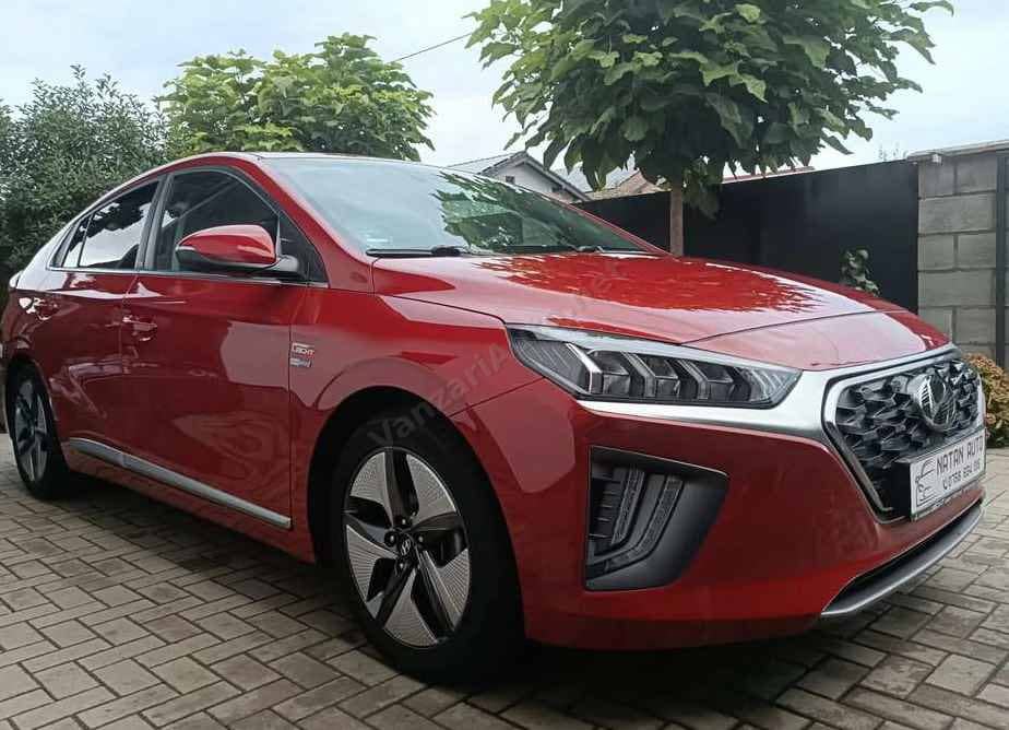 Hyundai IONIQ