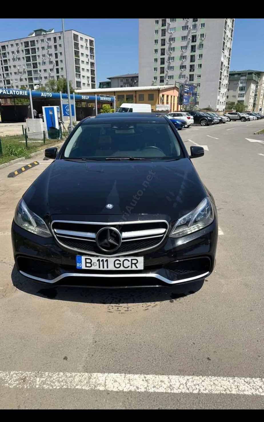 Mercedes-Benz E