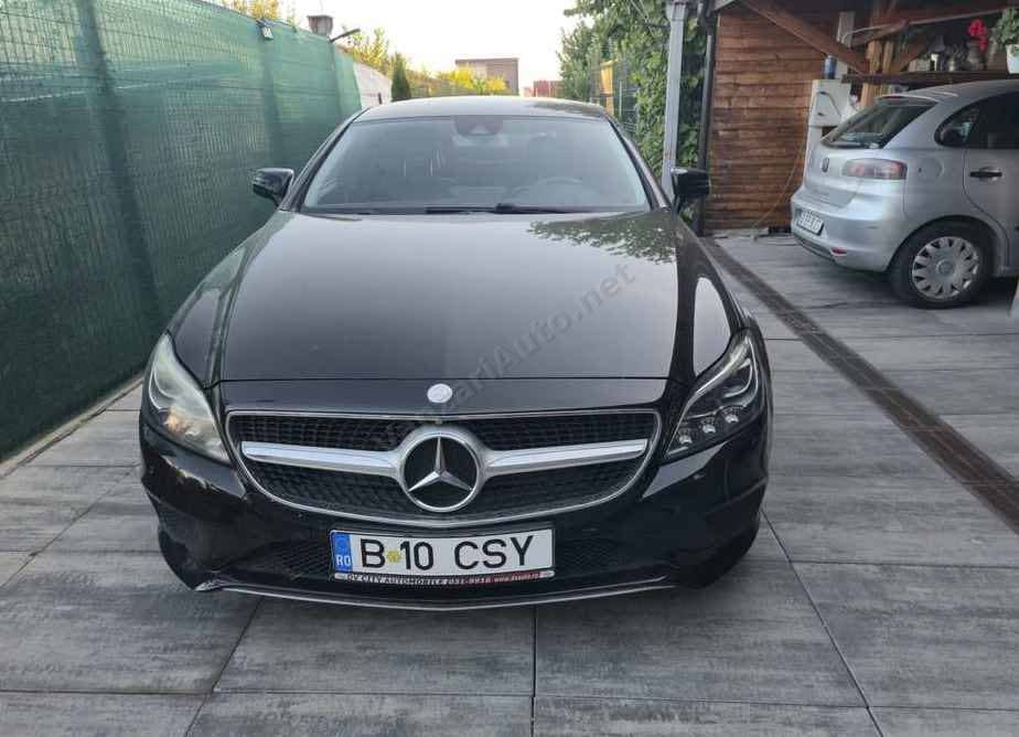 Mercedes-Benz CLS