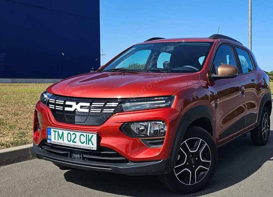 Dacia Spring