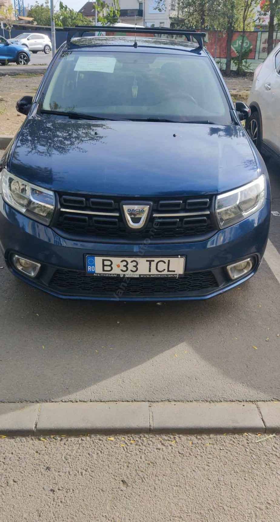 Dacia Logan