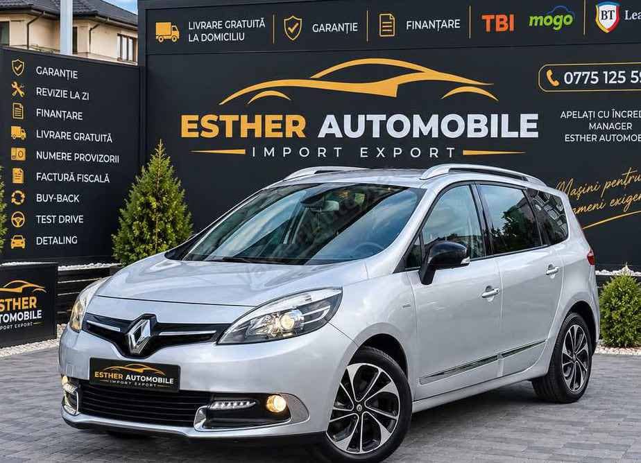 Renault Grand Scenic