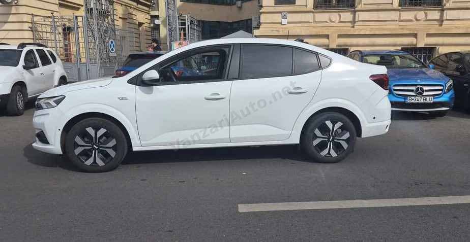 Dacia Logan