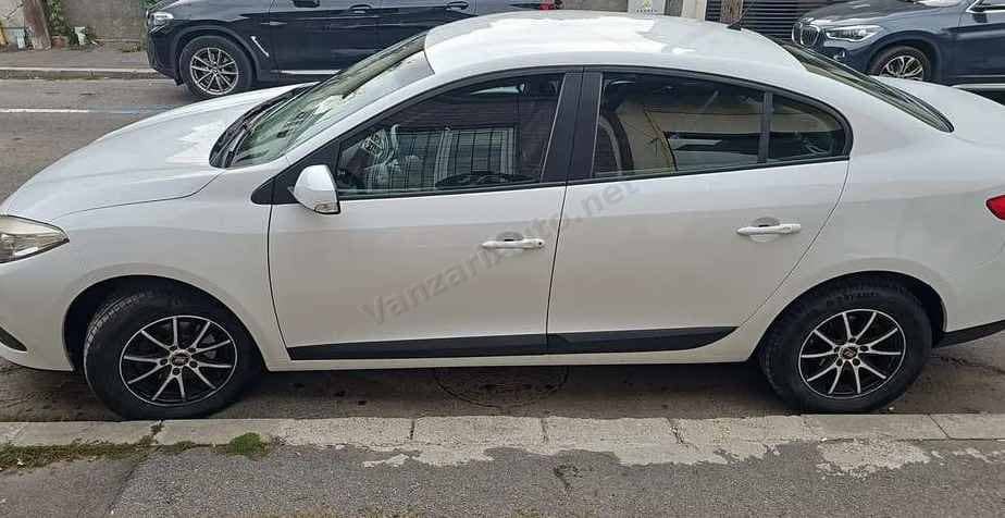 Renault Fluence