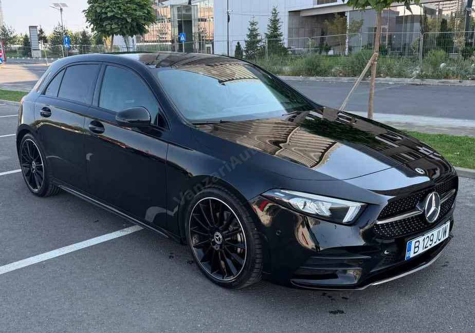Mercedes-Benz A