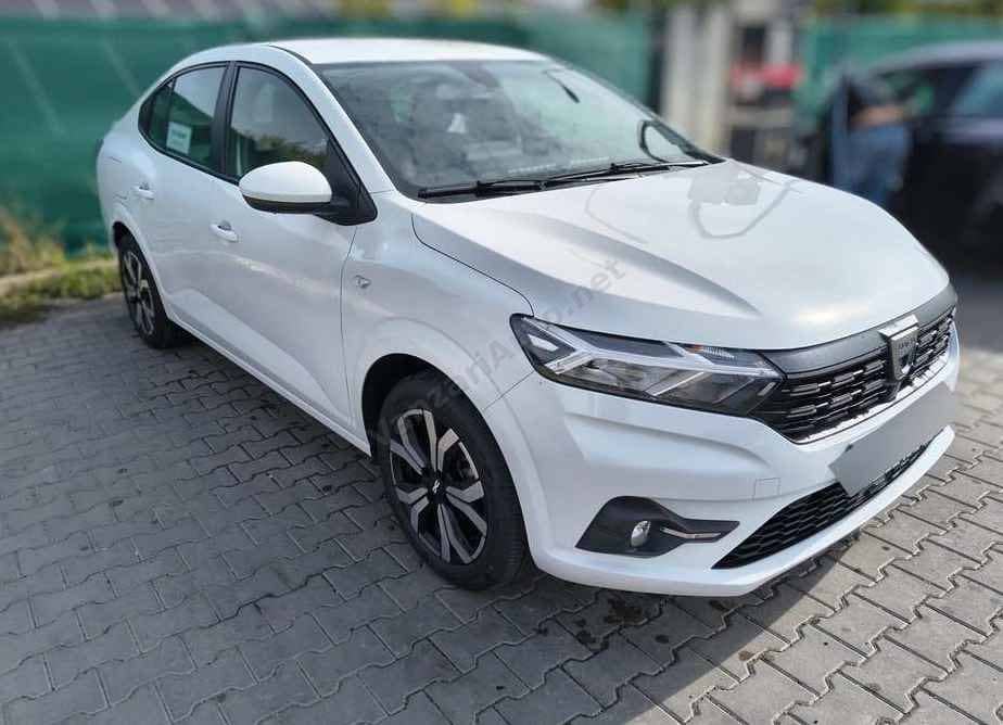 Dacia Logan