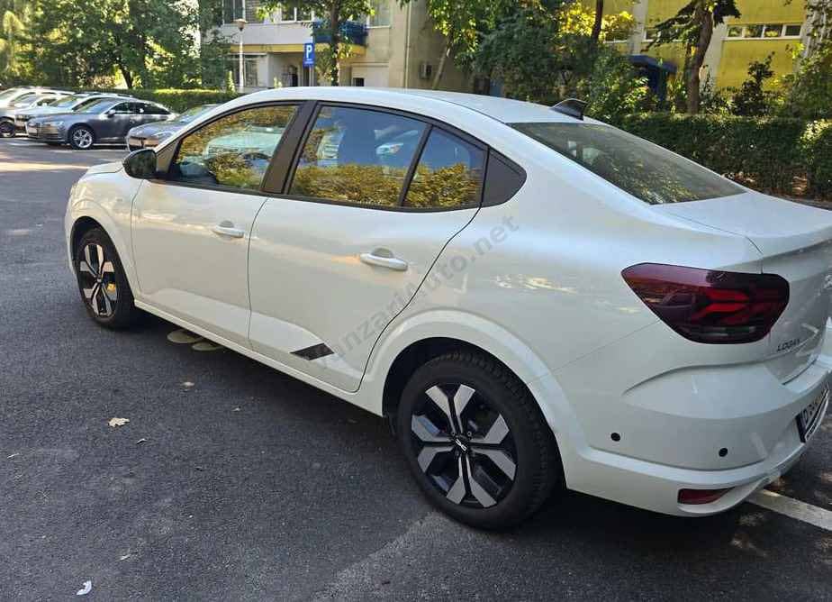 Dacia Logan