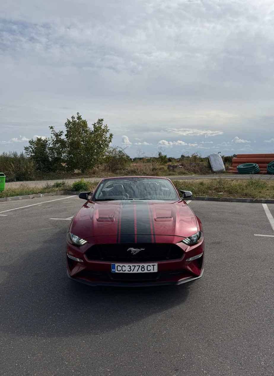Ford Mustang