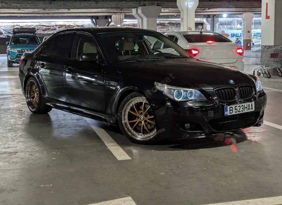 BMW Seria 5