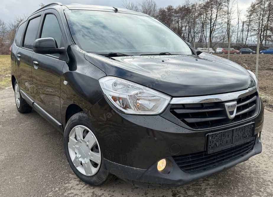 Dacia Lodgy