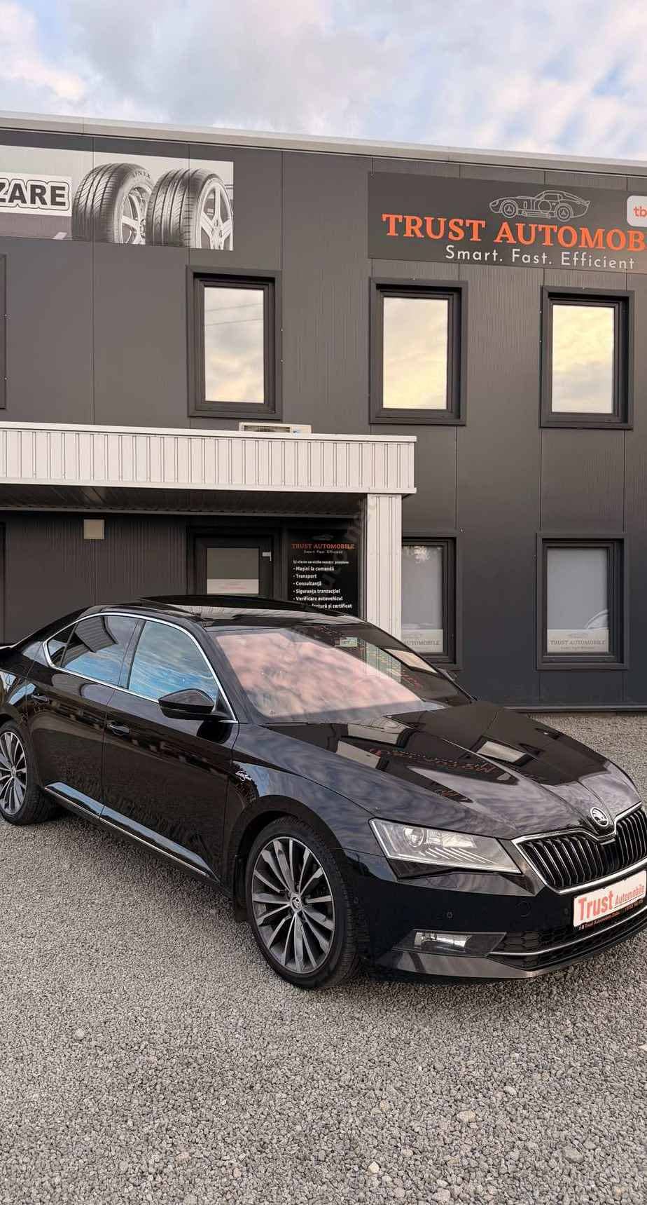 Skoda Superb