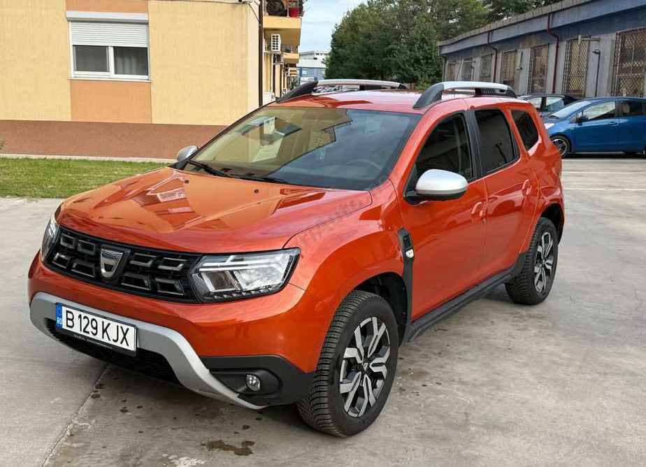 Dacia Duster