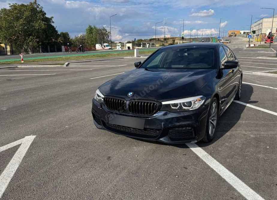 BMW Seria 5