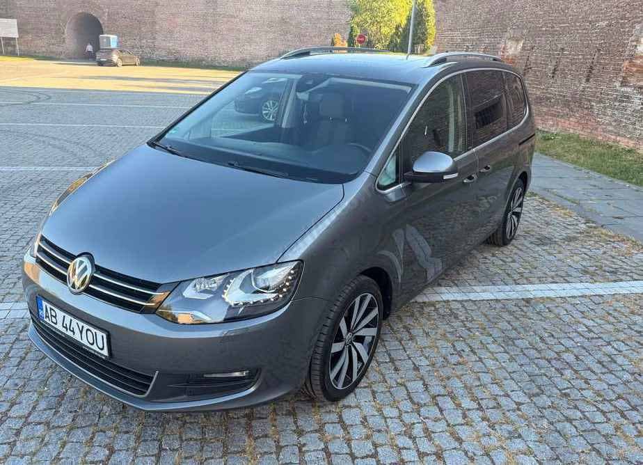 Volkswagen Sharan