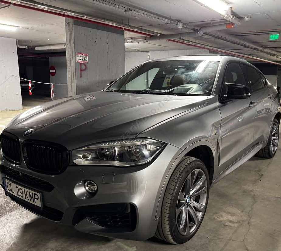 BMW X6