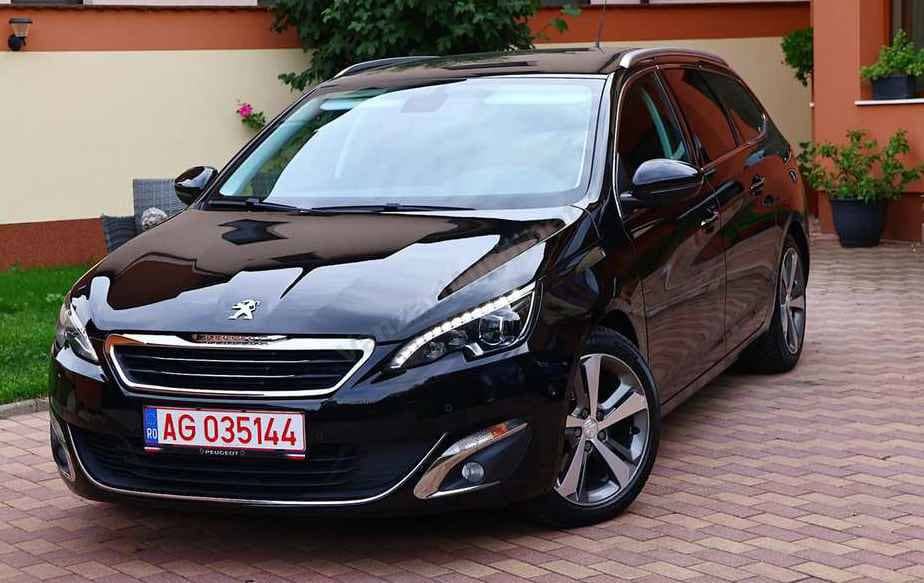 Peugeot 308