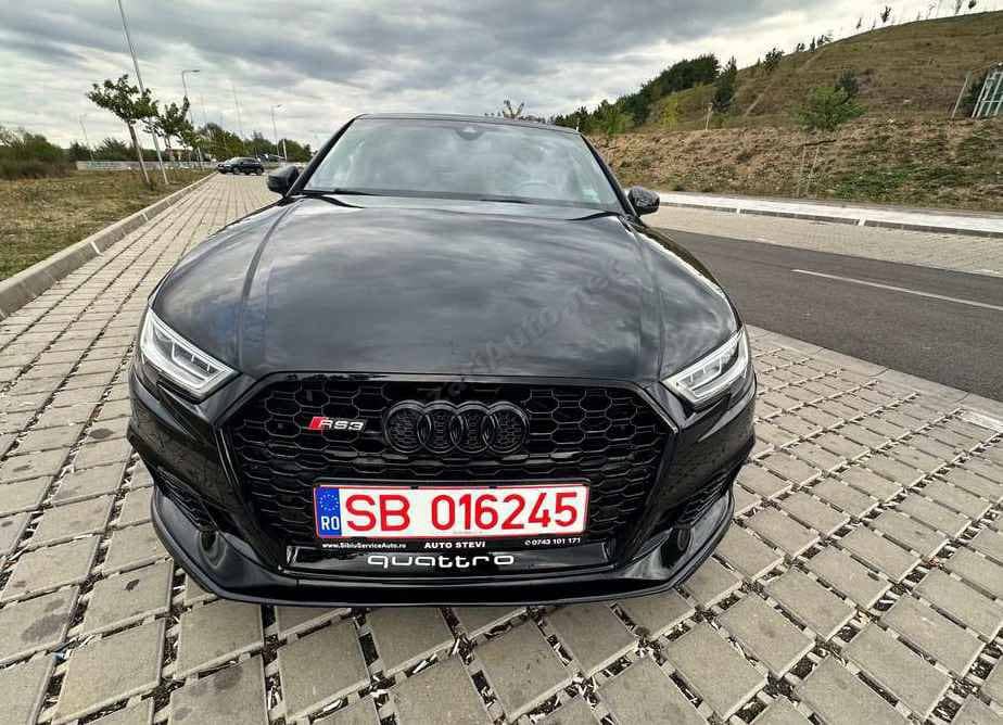 Audi RS3