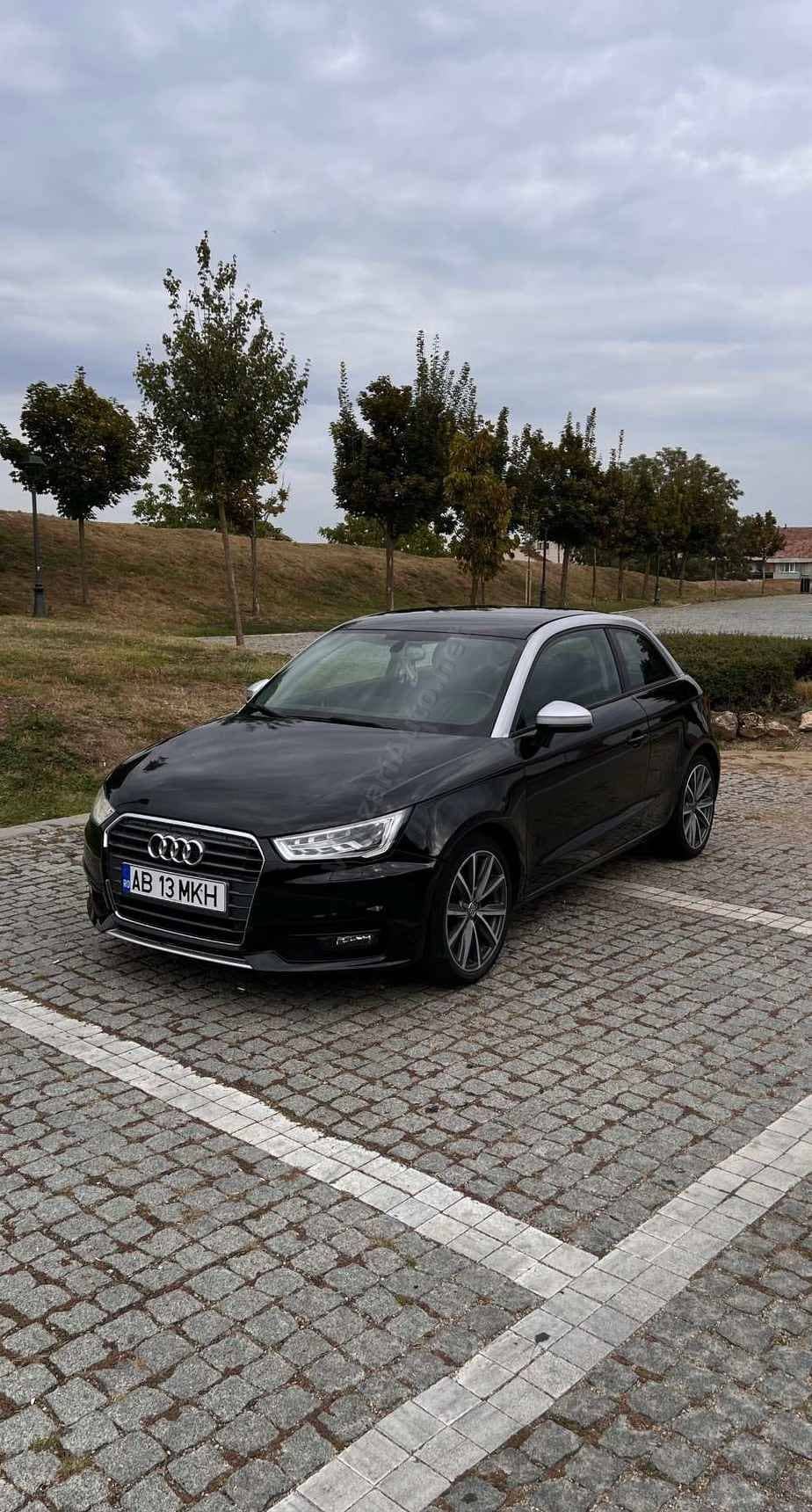 Audi A1
