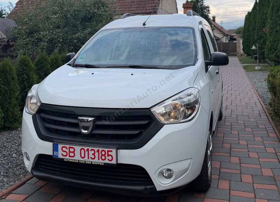 Dacia Dokker