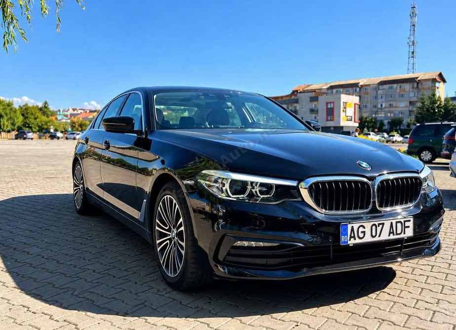 BMW Seria 5