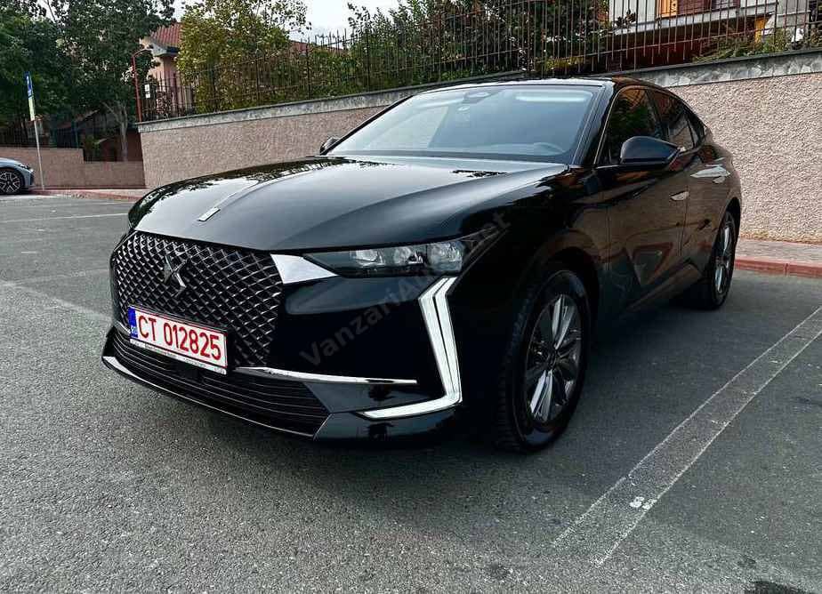 DS Automobiles DS 4