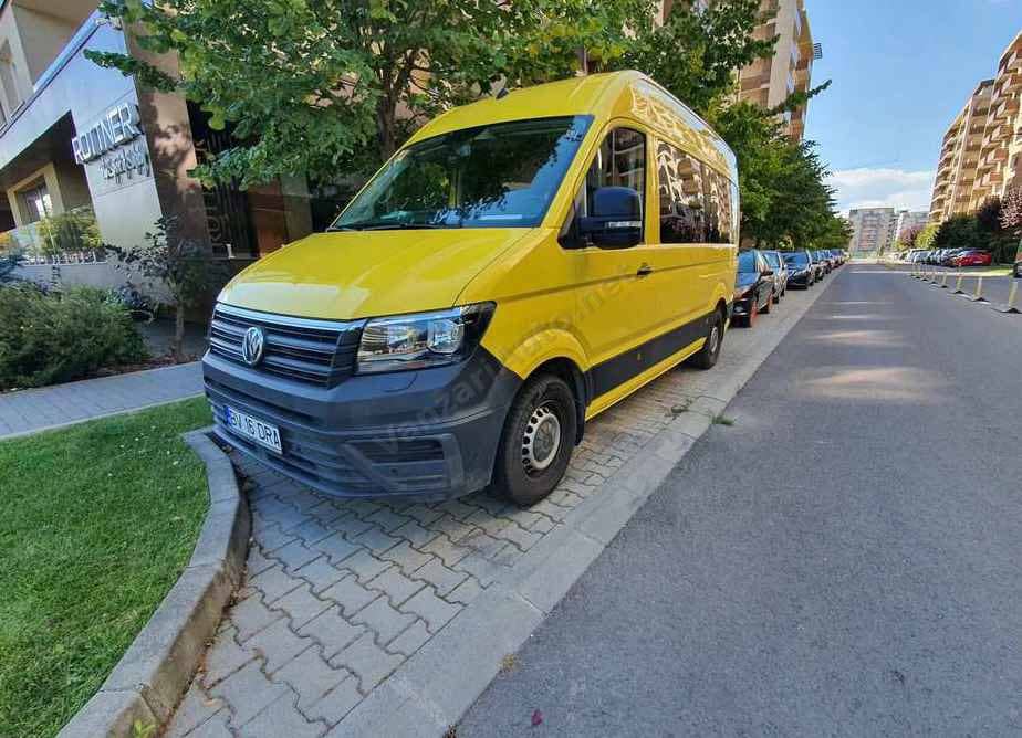 Volkswagen Crafter