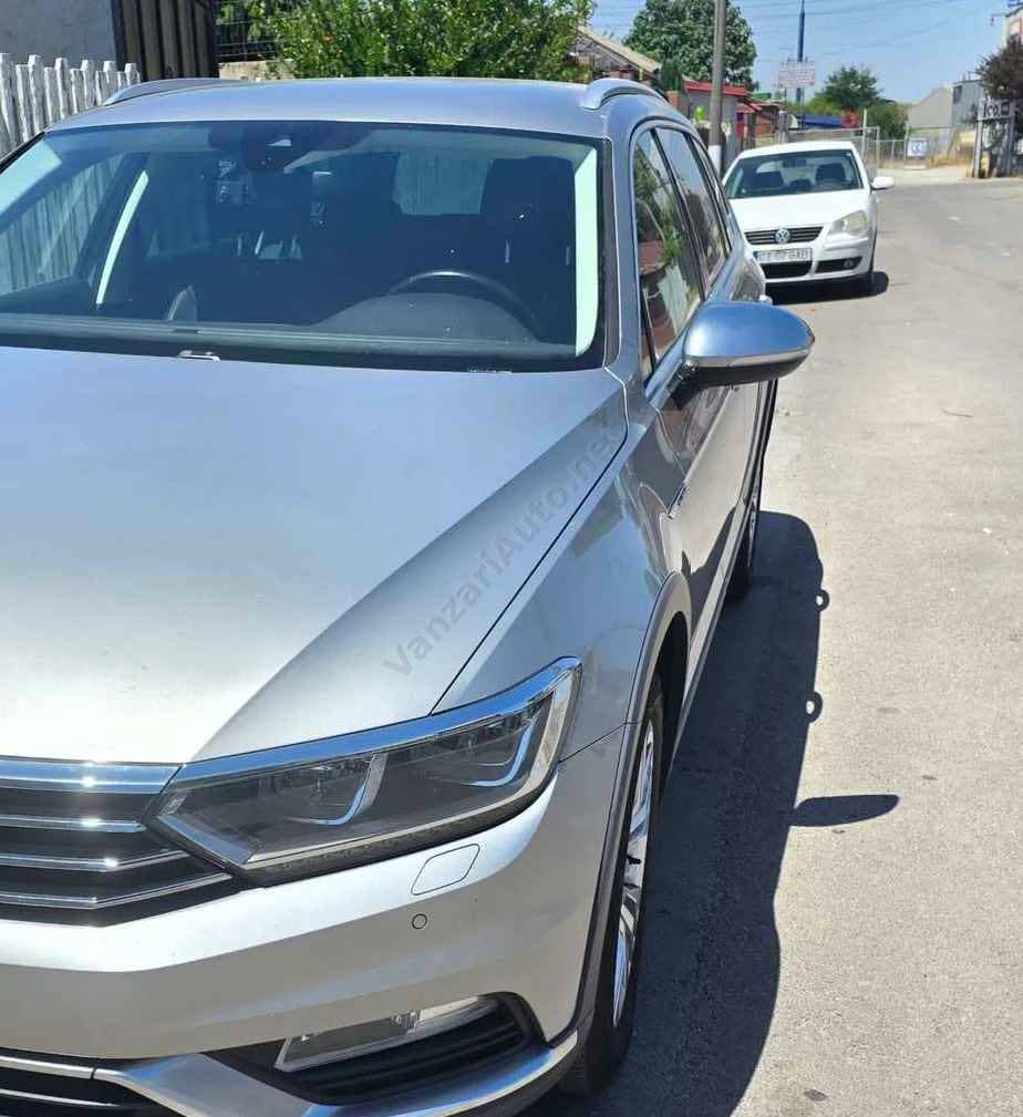 Volkswagen Passat Alltrack
