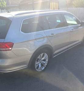 Volkswagen Passat Alltrack
