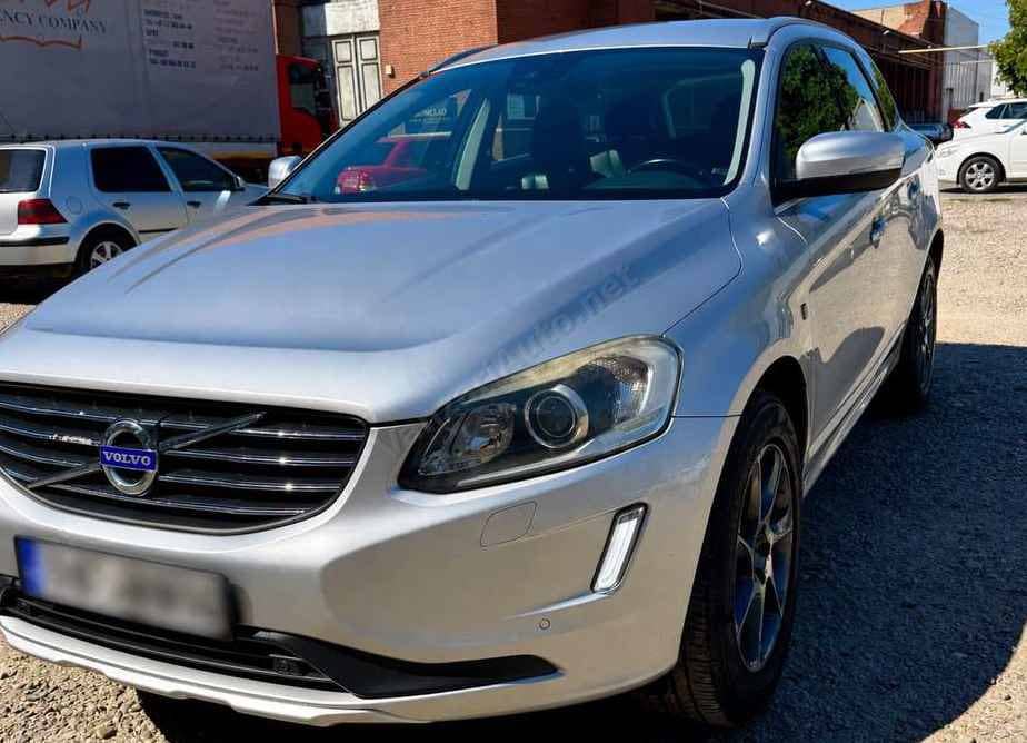 Volvo XC 60